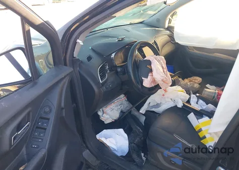 2020 Chevrolet Trax Fwd Ls from USA, damaged, VIN KL7CJKSB7LB079435